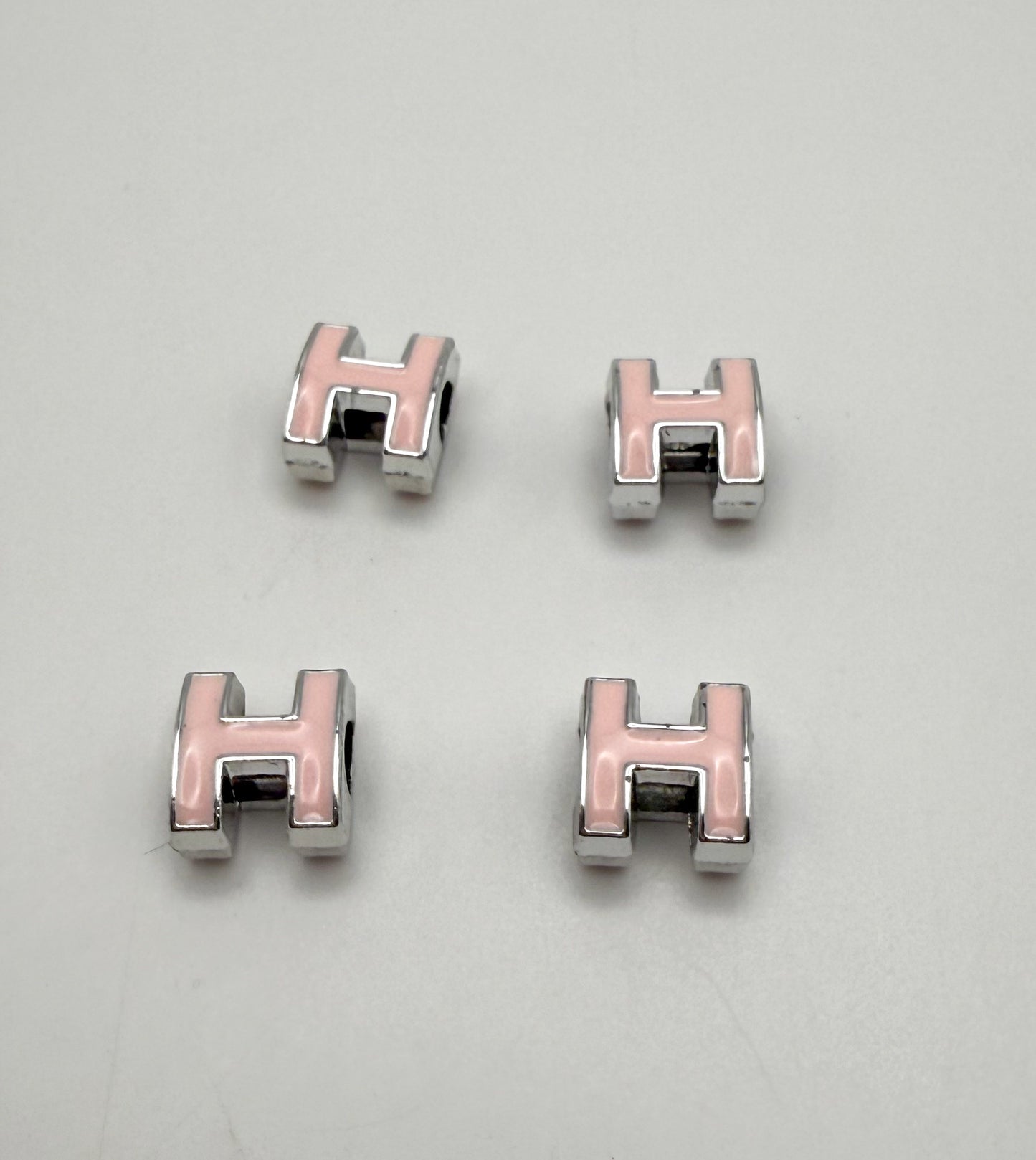 Hermes Designer Logo DIY Charms