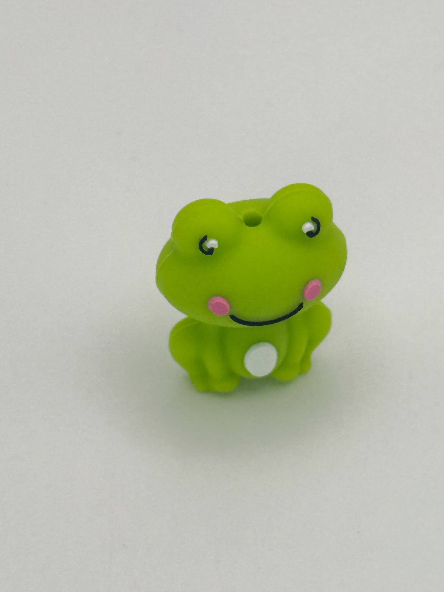 3D Silicone Animal DIY Pen Focal Beads
