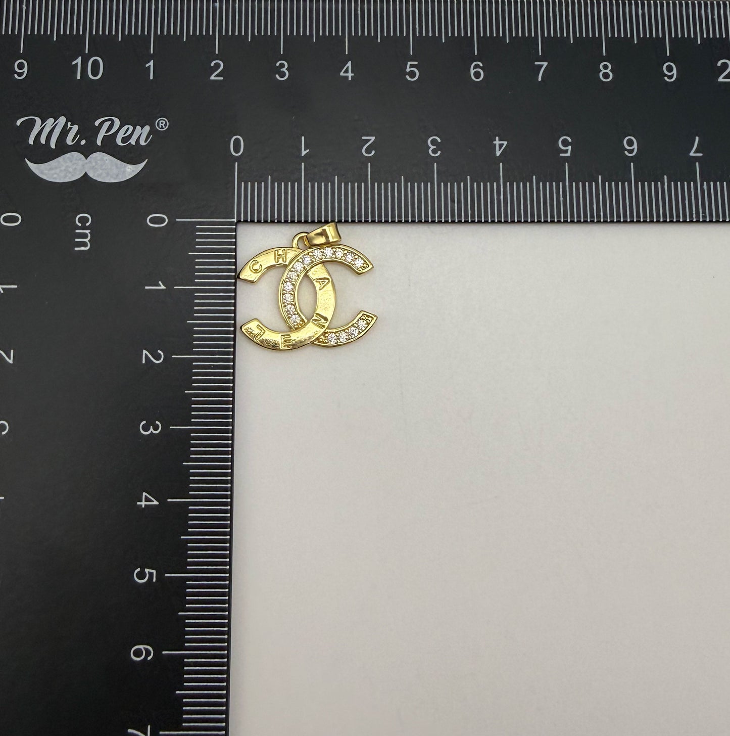 High Quality CC Chanel Designer Charm Pendants