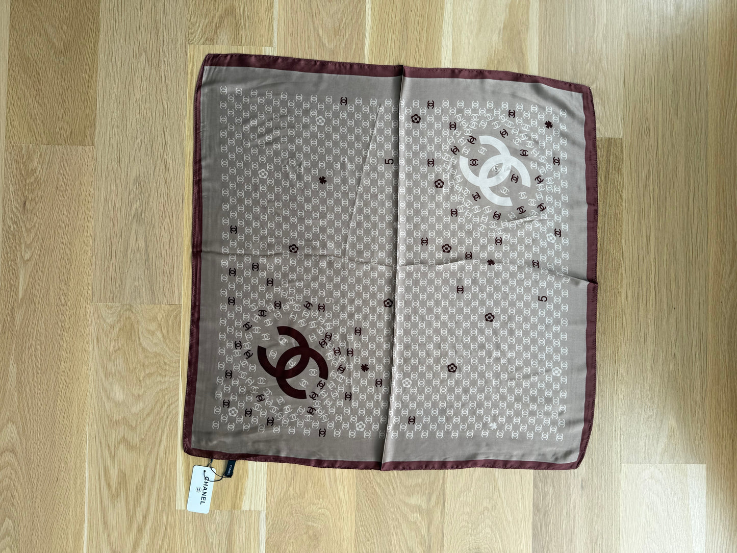 Variety of Designer Silk Scarf Shawl Tapestry