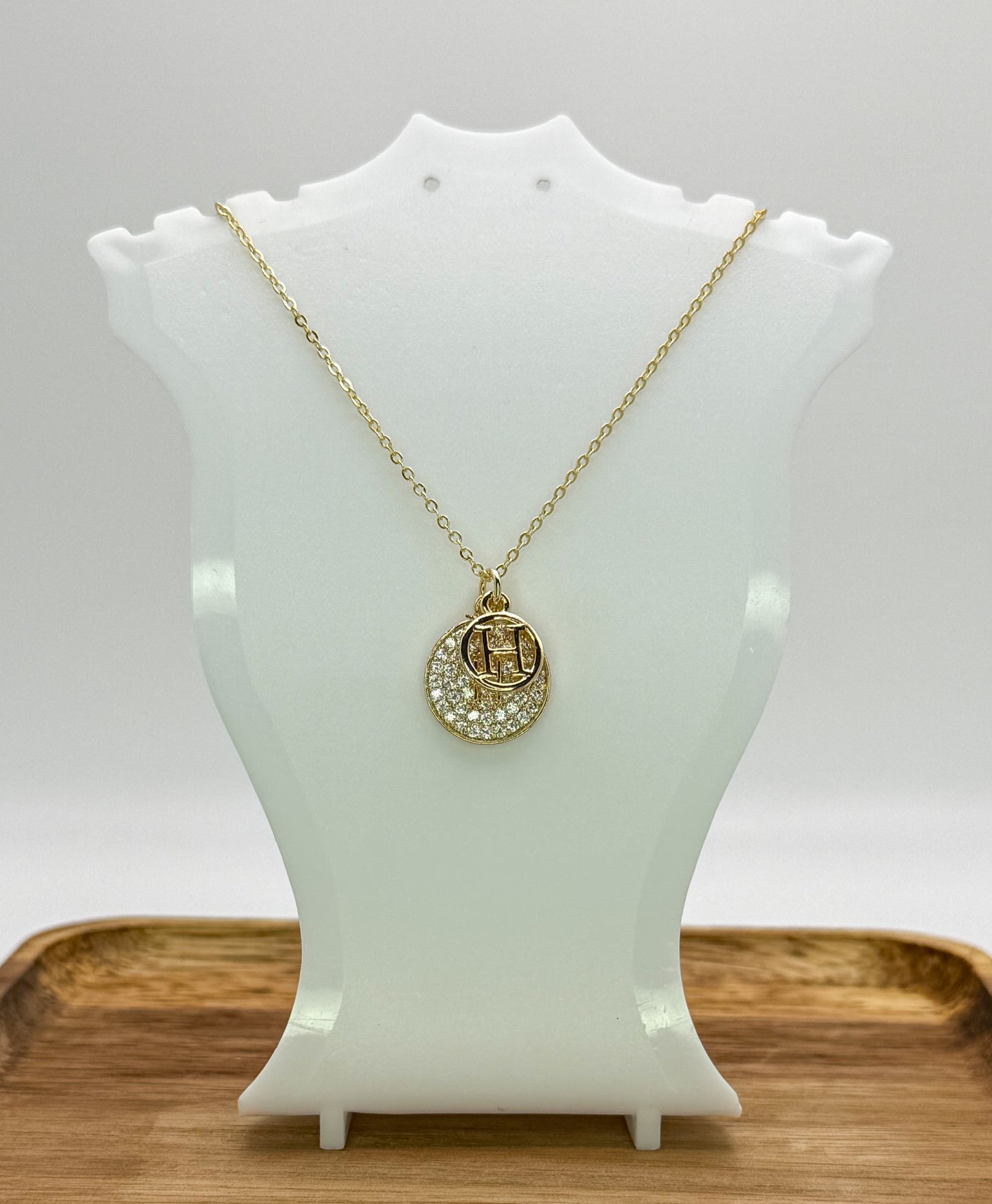 Hermes Gold & Silver Adjustable Necklaces