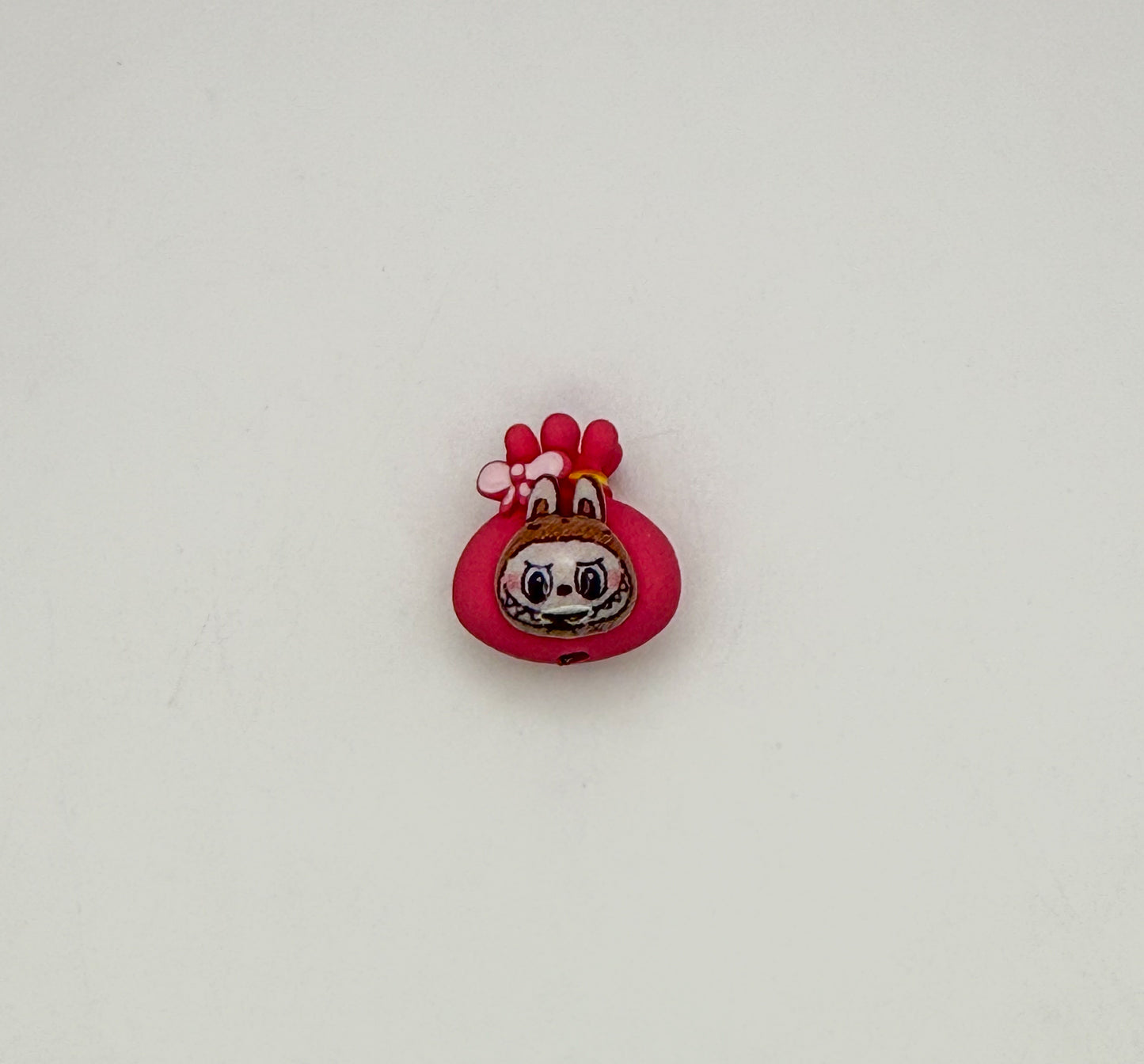 Money Bag Labubu Colorful Charm Beads