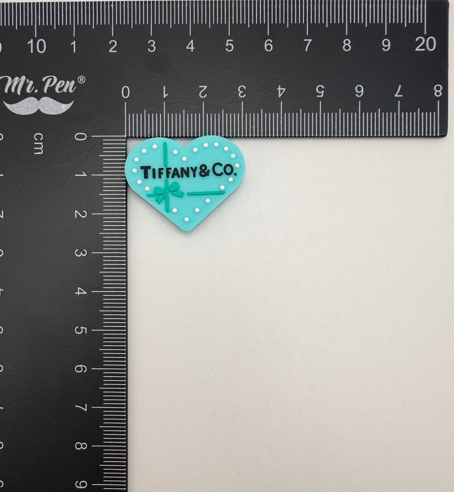 Tiff & Co. Silicone DIY Pen Focal Beads