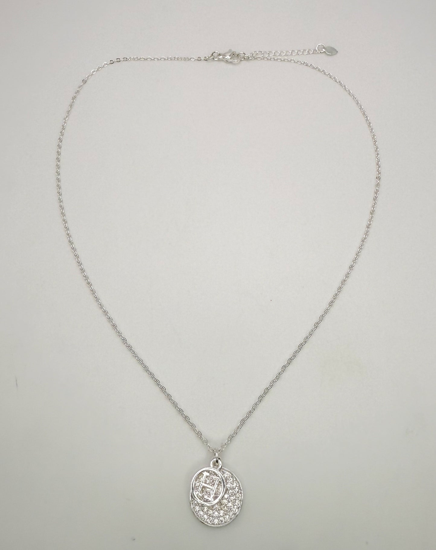 Hermes Gold & Silver Adjustable Necklaces