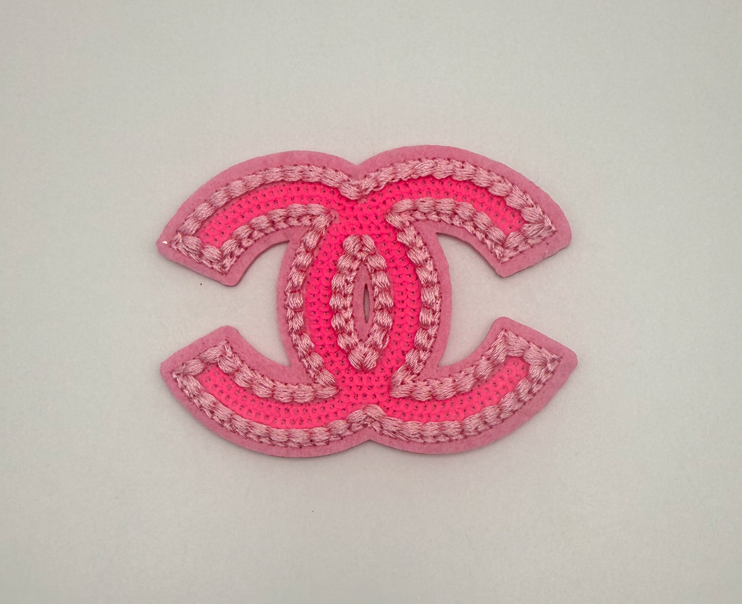 Iron On CC Designer DIY Patches