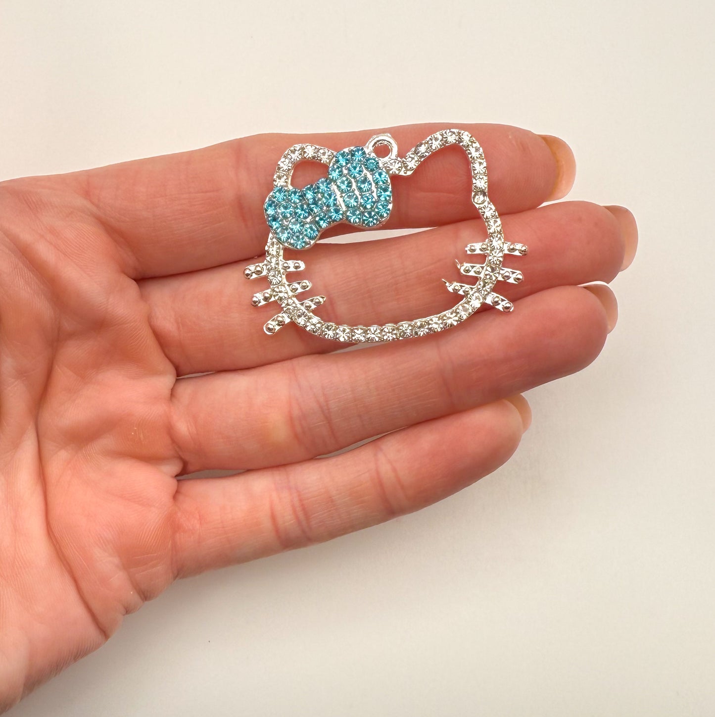 Big HK DIY Charms Pendants