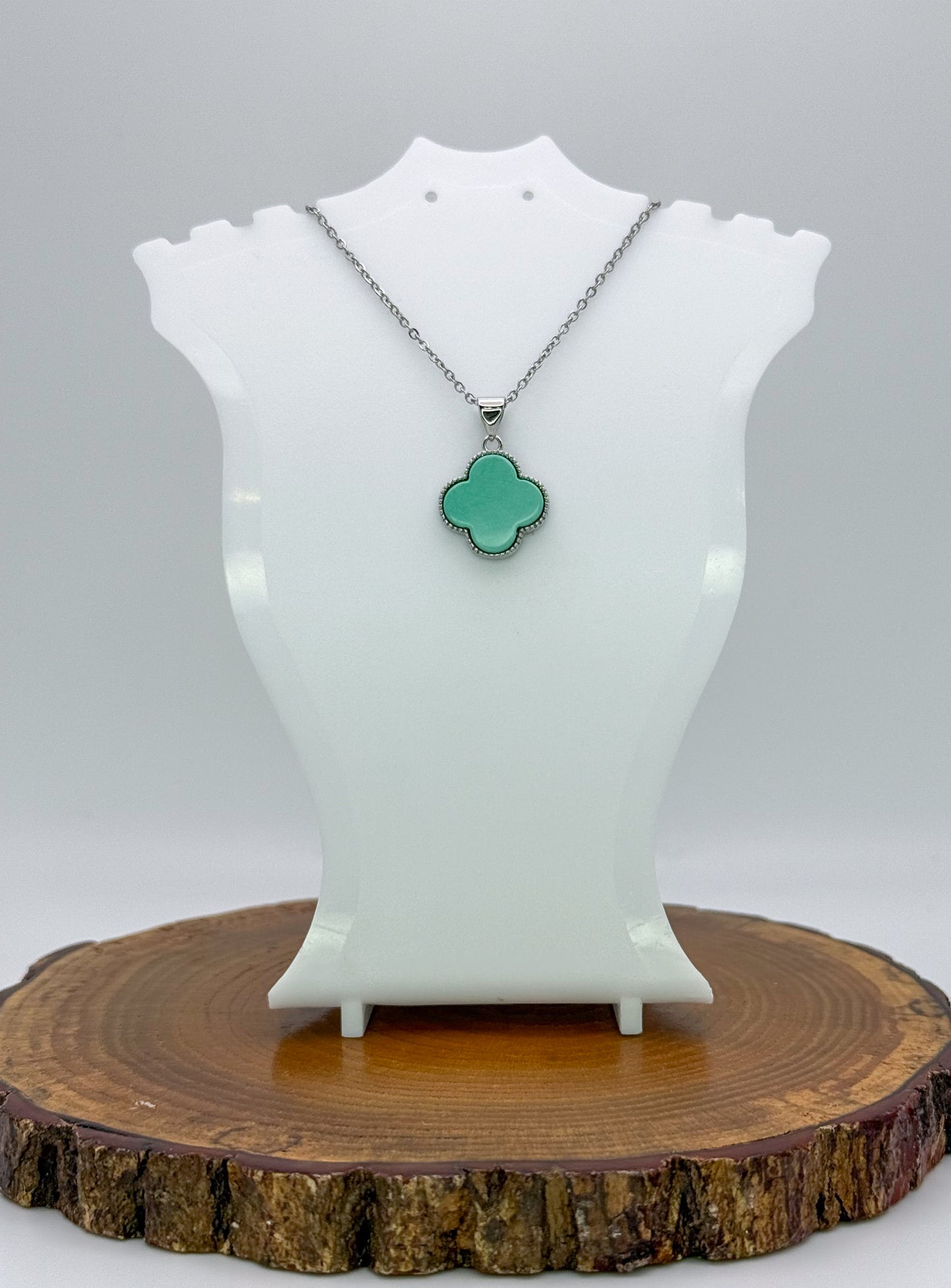 Clover Necklaces