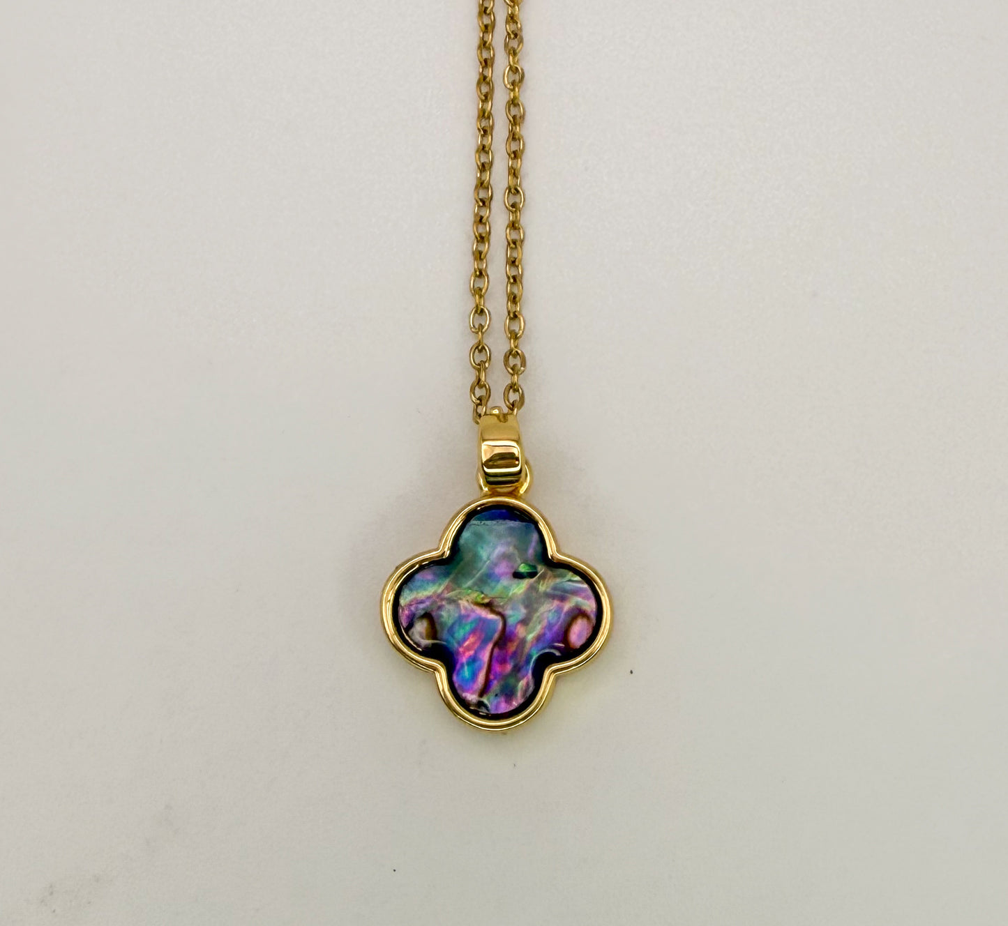 Clover Necklaces