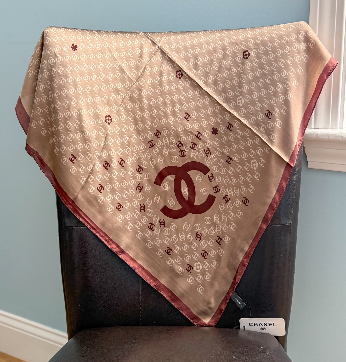 Variety of Designer Silk Scarf Shawl Tapestry
