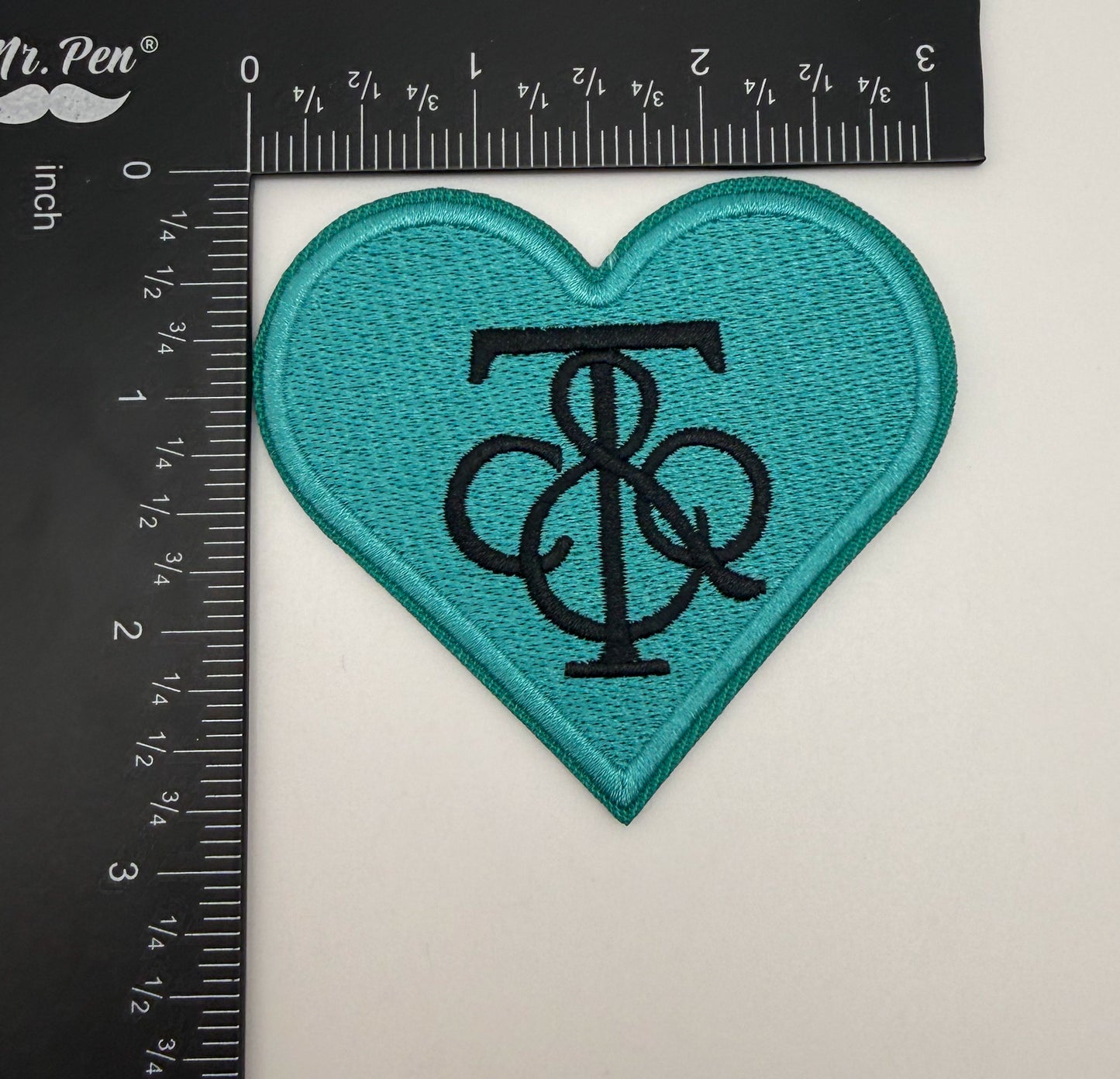 Tiff & Co. DIY Glue Sew On Patches