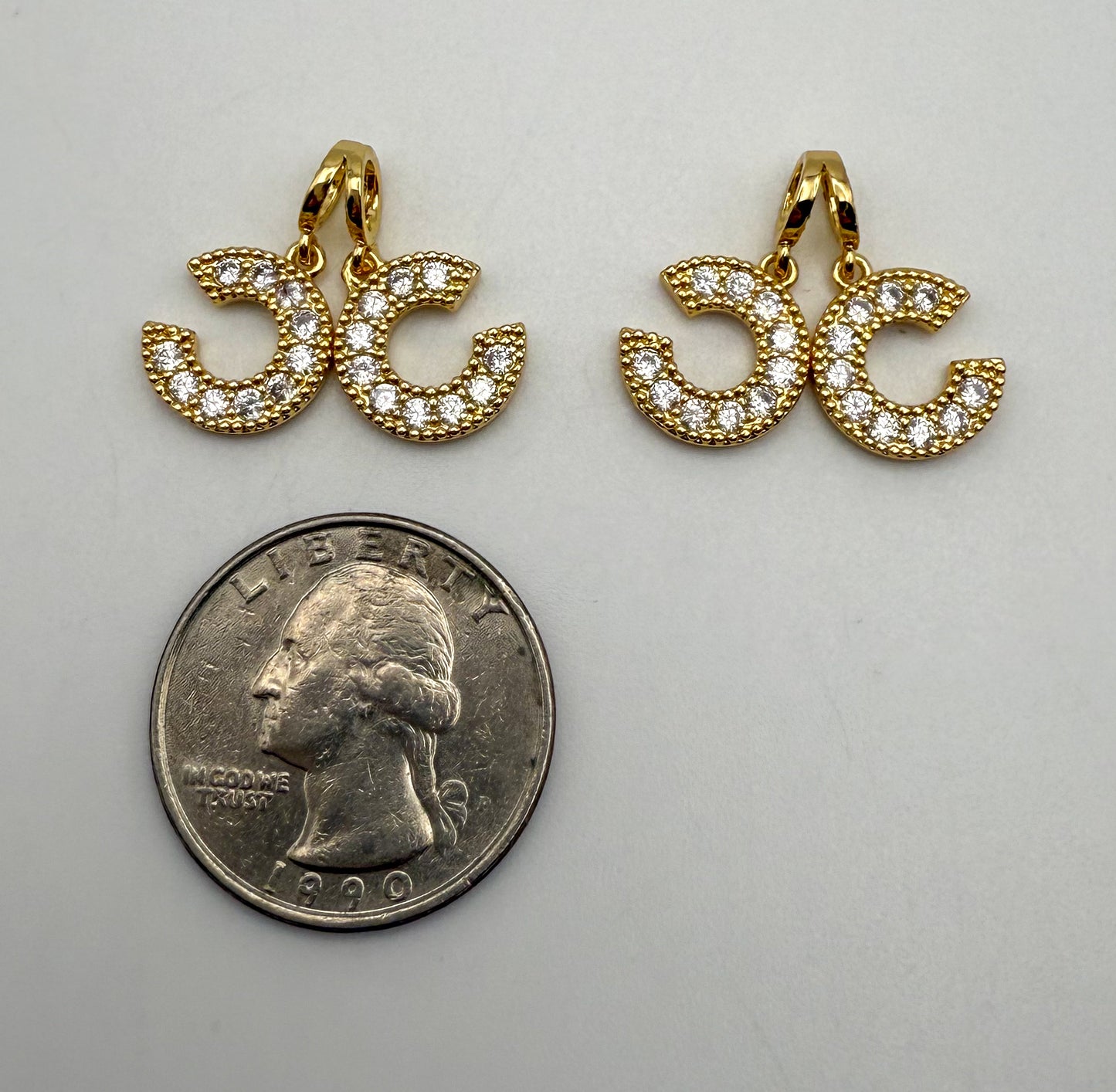 CC Designer Dangle DIY Charms