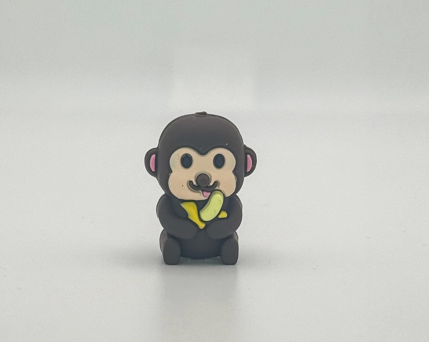 3D Silicone Animal DIY Pen Focal Beads