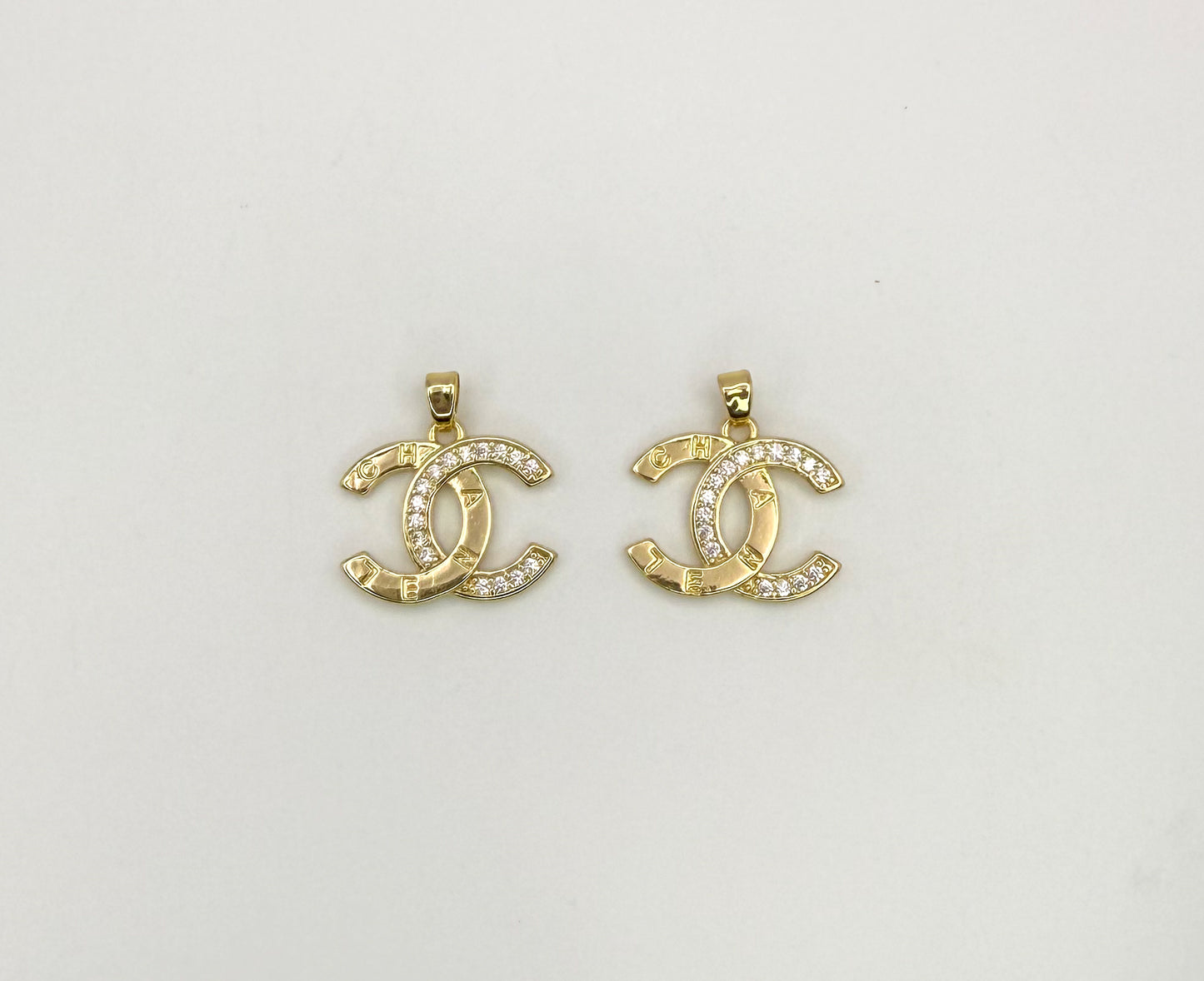 High Quality CC Chanel Designer Charm Pendants