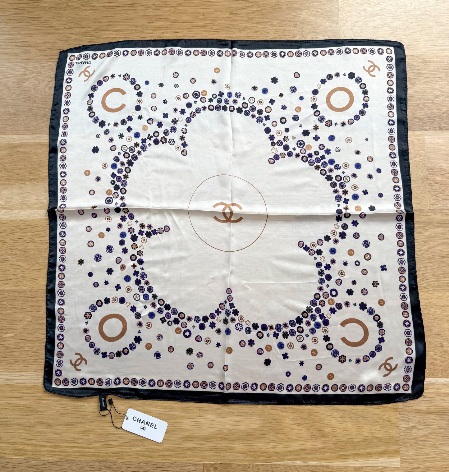 Variety of Designer Silk Scarf Shawl Tapestry