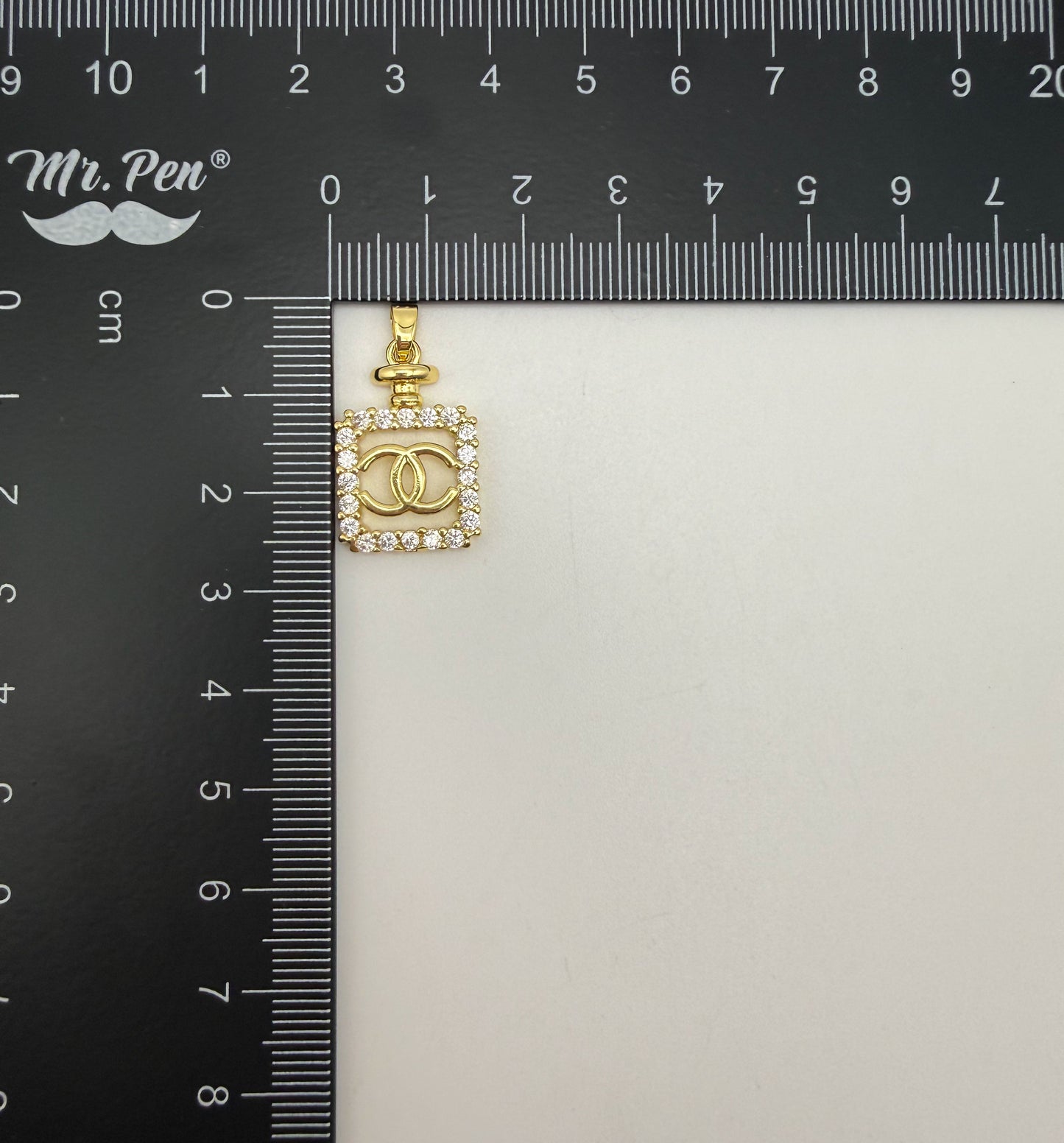 High Quality CC Chanel Designer Charm Pendants
