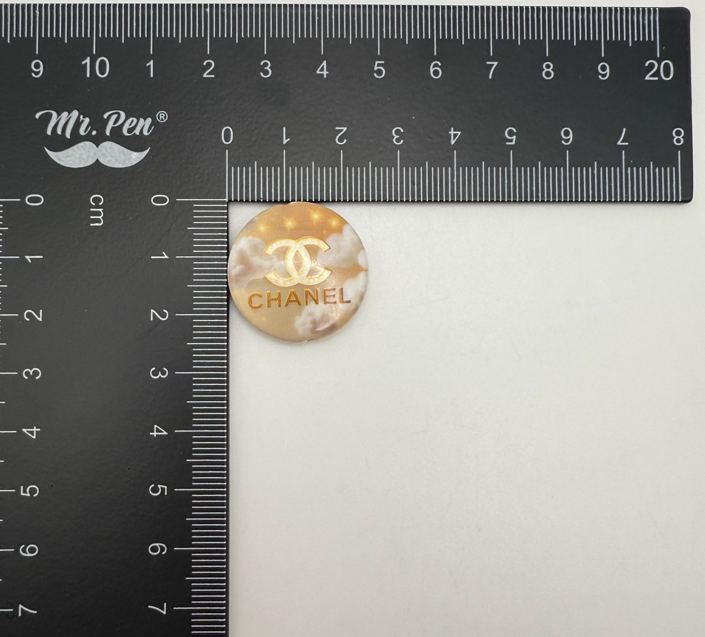 CC Designer Acrylic DIY Pen Focal Beads