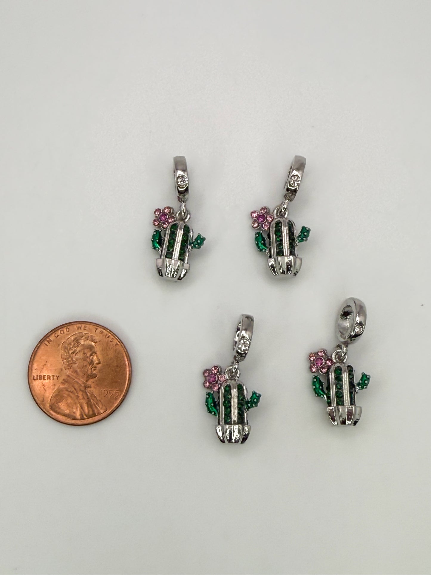 DIY Spacer Charms for Charm Bracelets