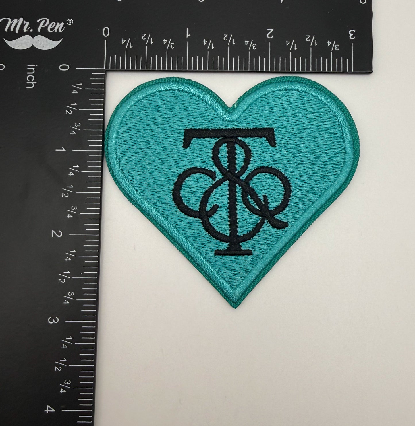 Tiff & Co. DIY Glue Sew On Patches