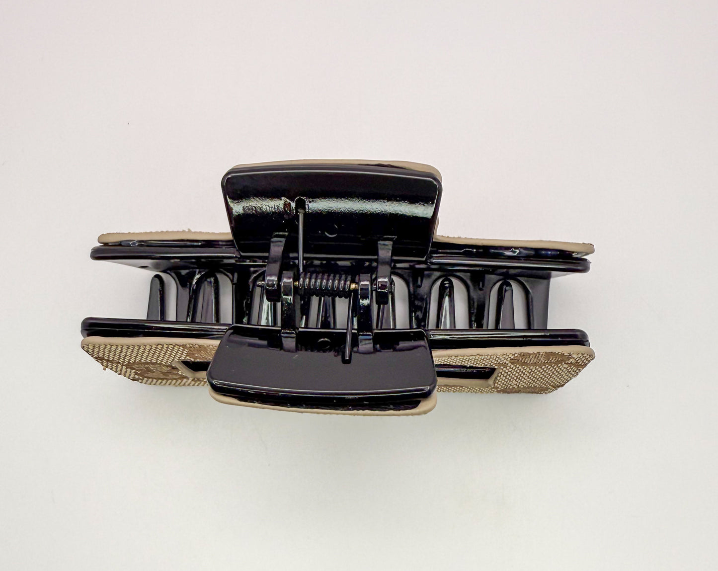 Designer Hair Clips (LV, CC, Gucci)