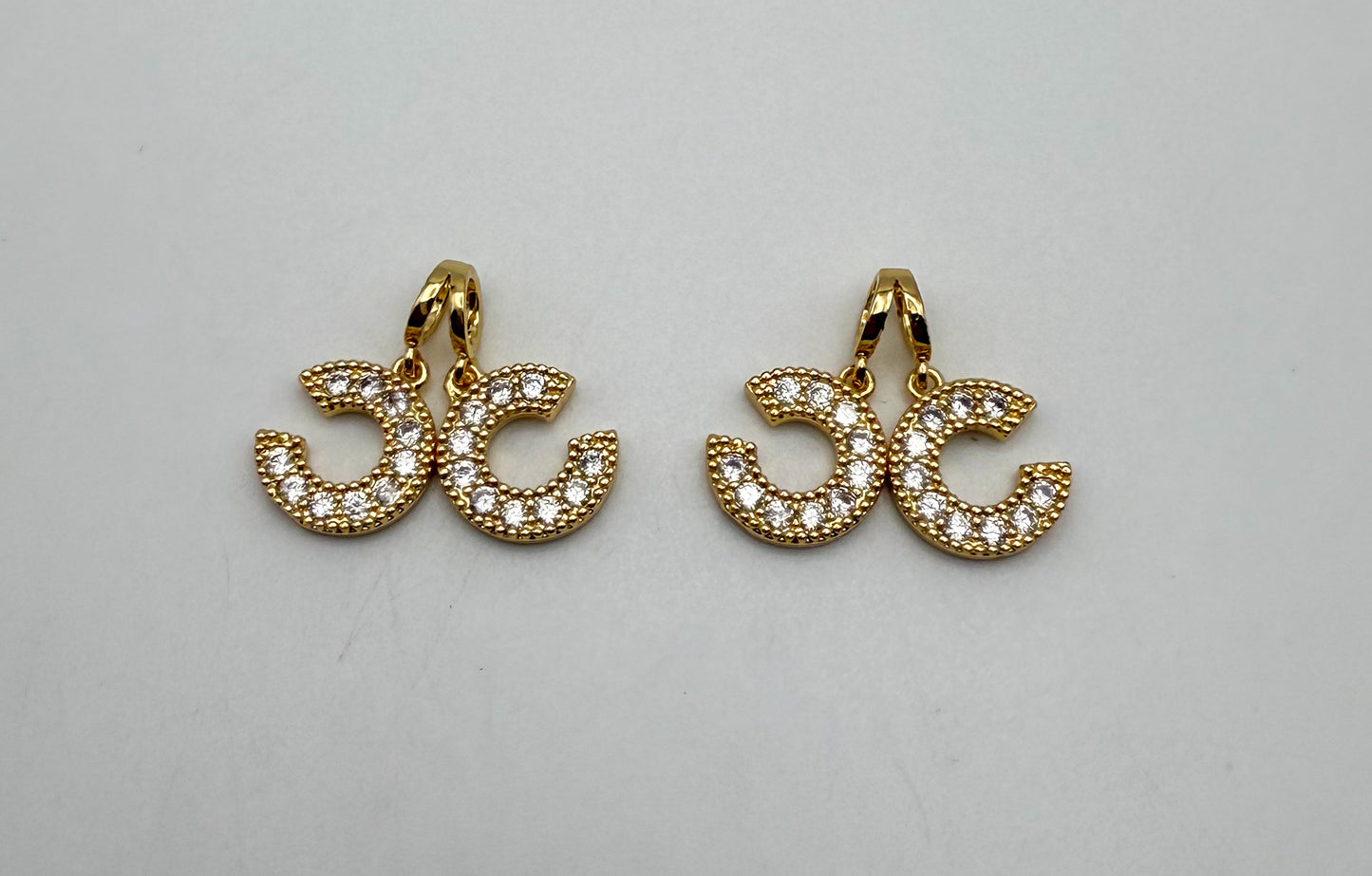 CC Designer Dangle DIY Charms