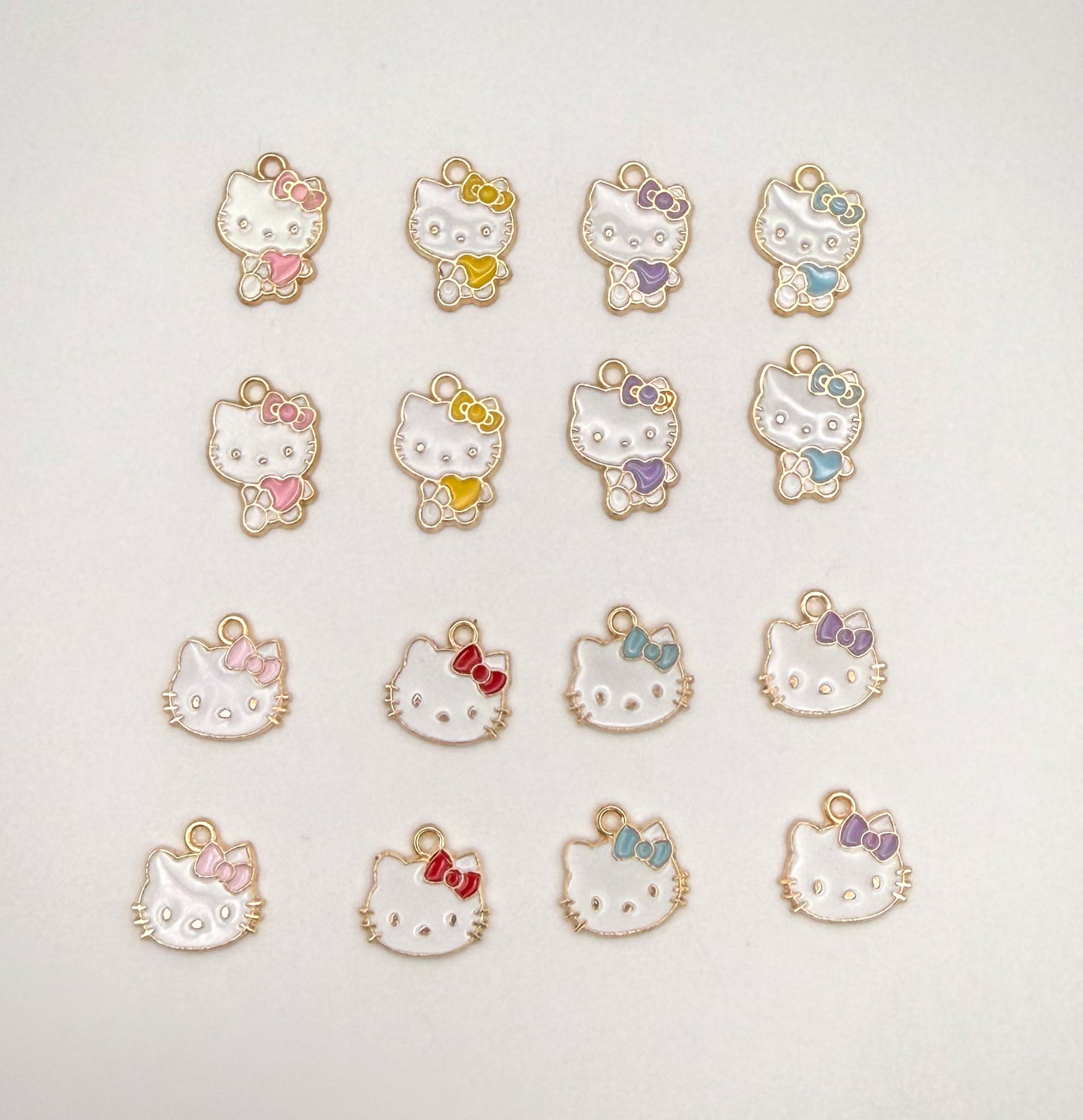 Hello Kitty DIY Charm Mix
