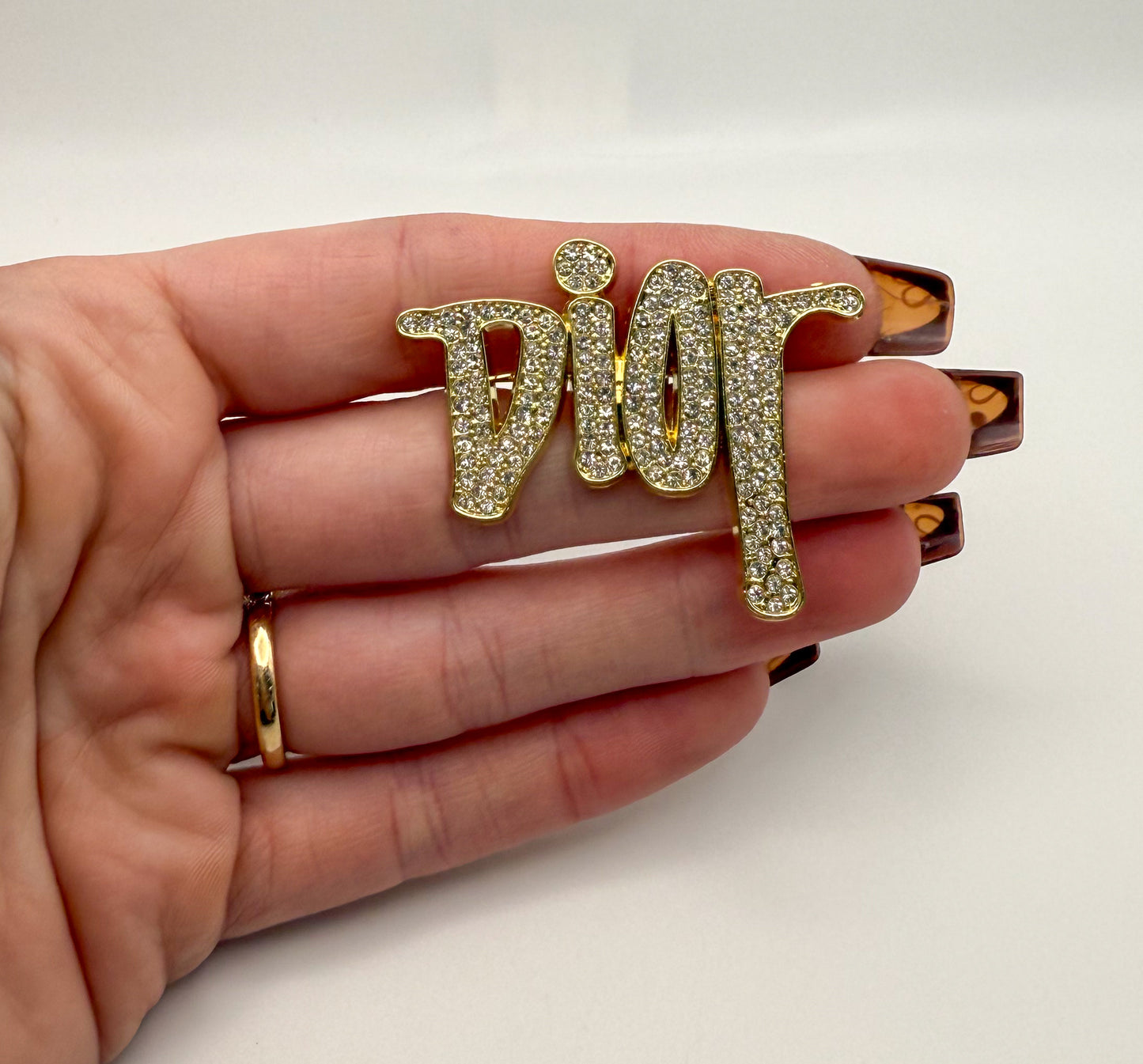 Designer Brooches
