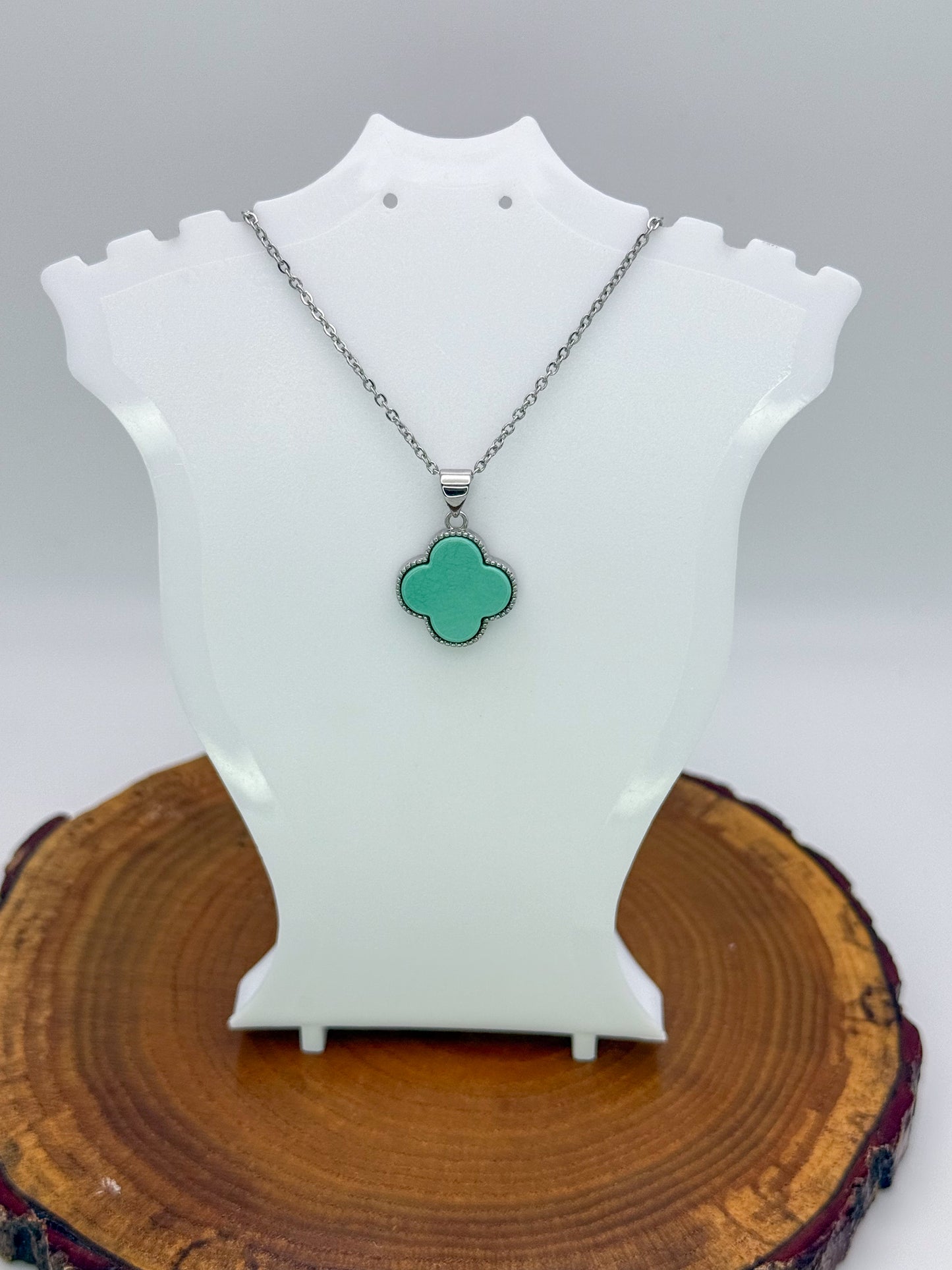 Clover Necklaces