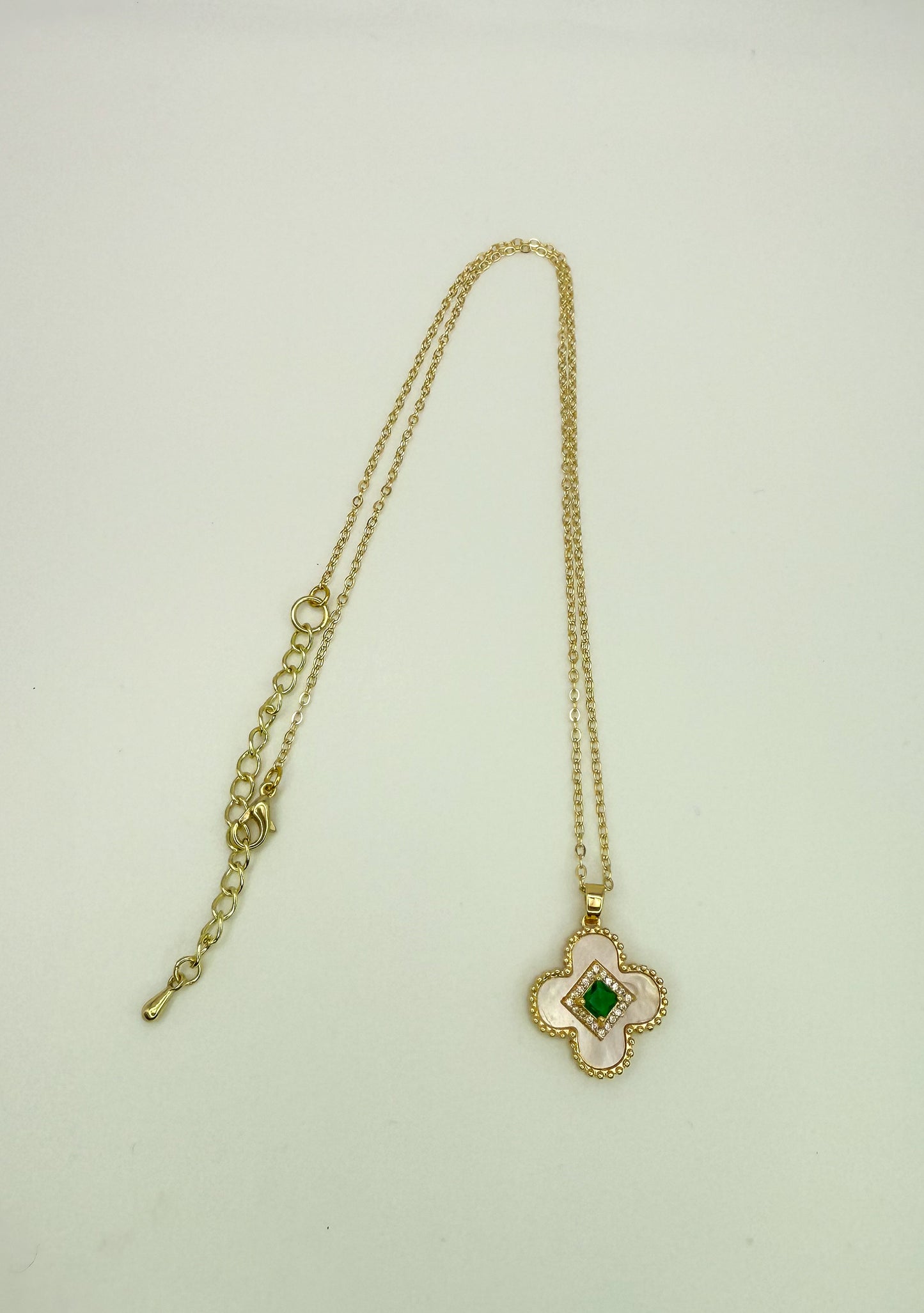 Clover Necklaces
