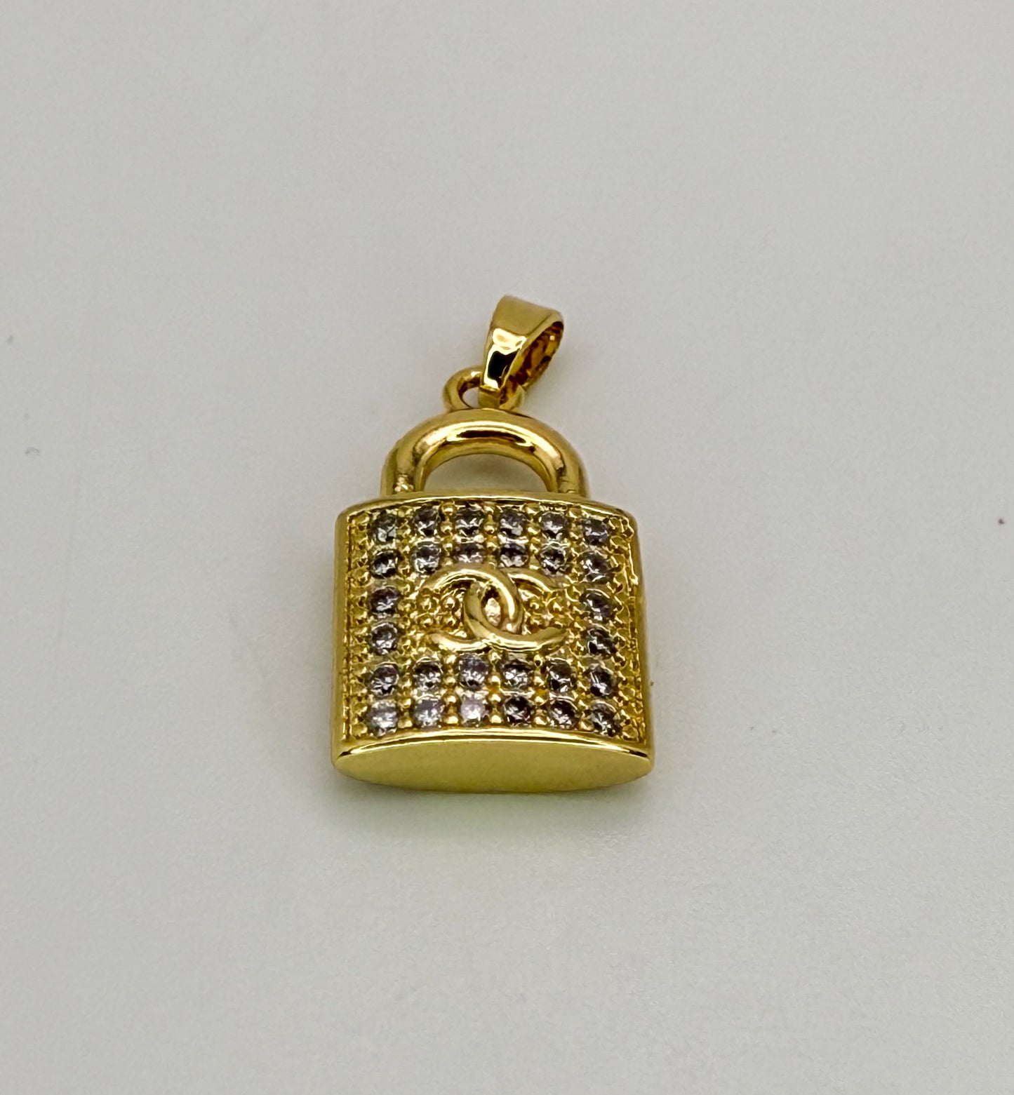 High Quality CC Chanel Designer Charm Pendants