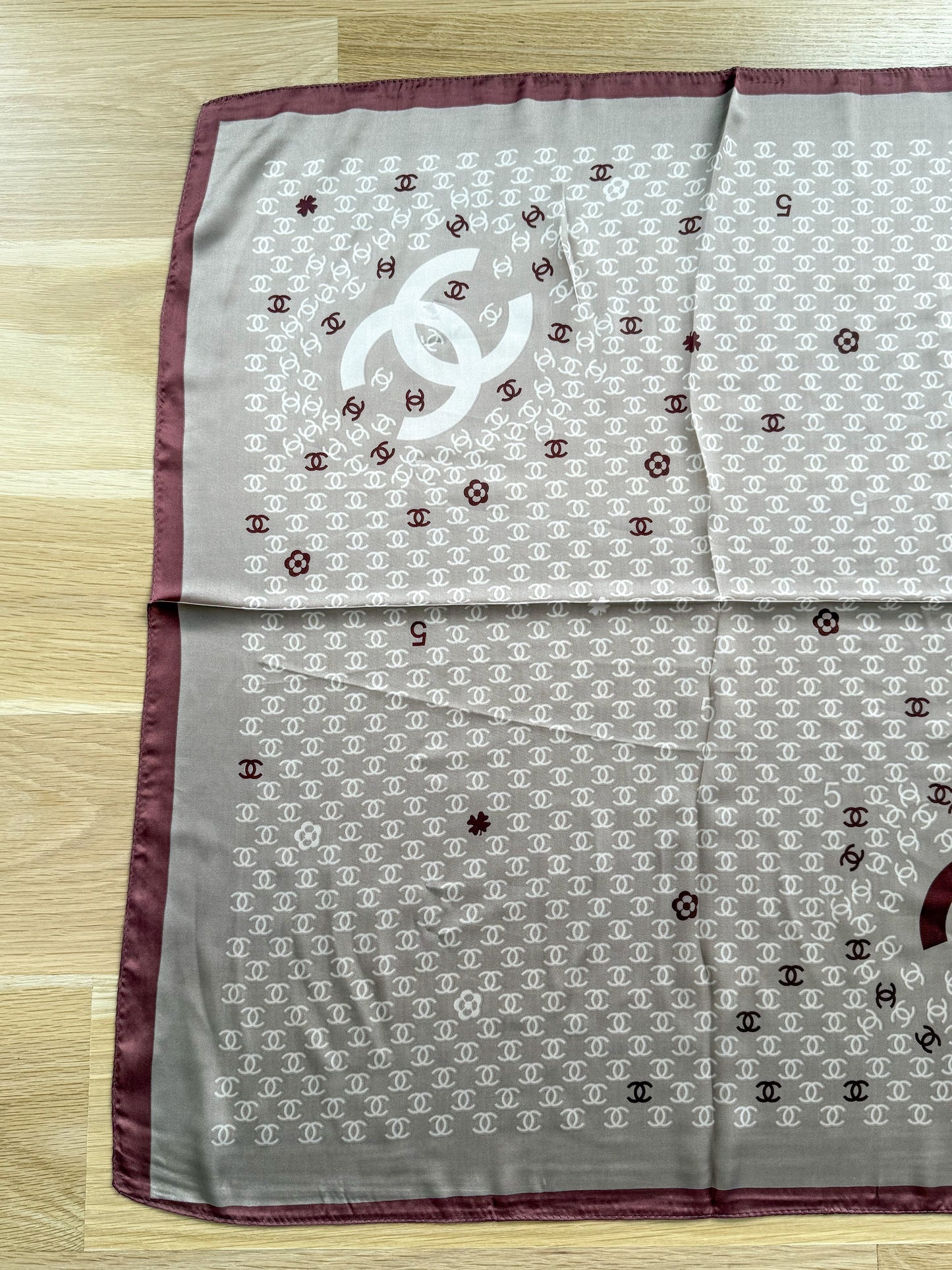 Variety of Designer Silk Scarf Shawl Tapestry