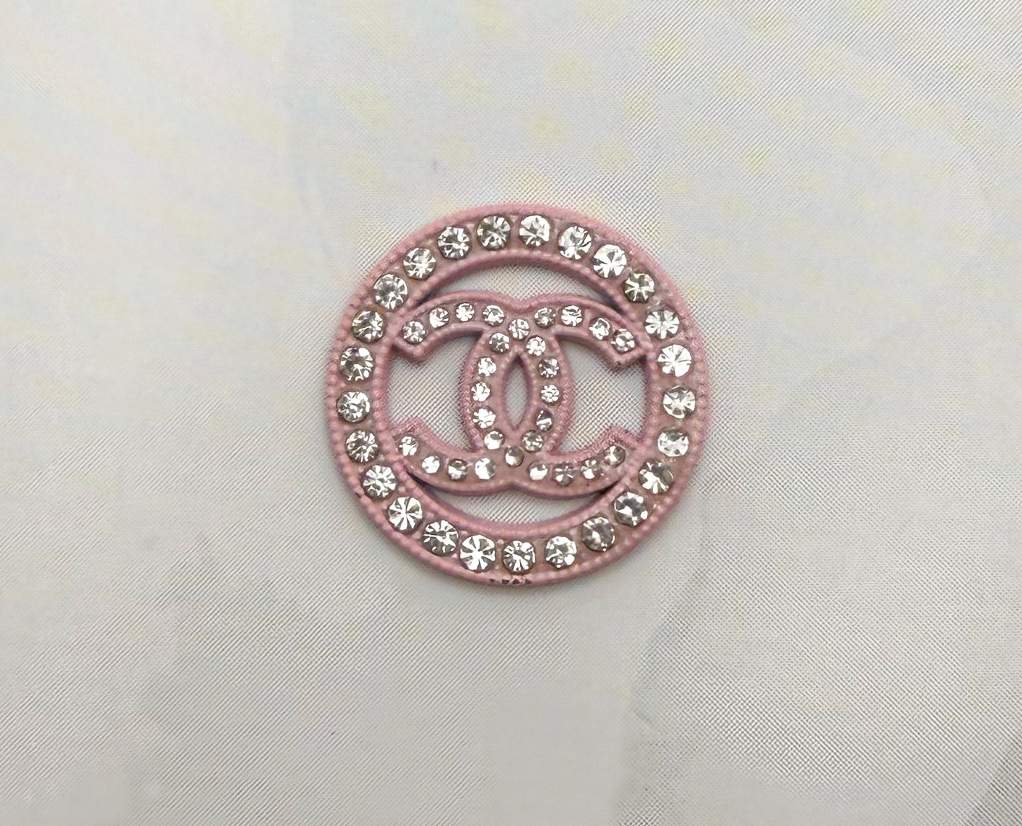 Assorted CC Designer DIY Metal Charms-High Quality