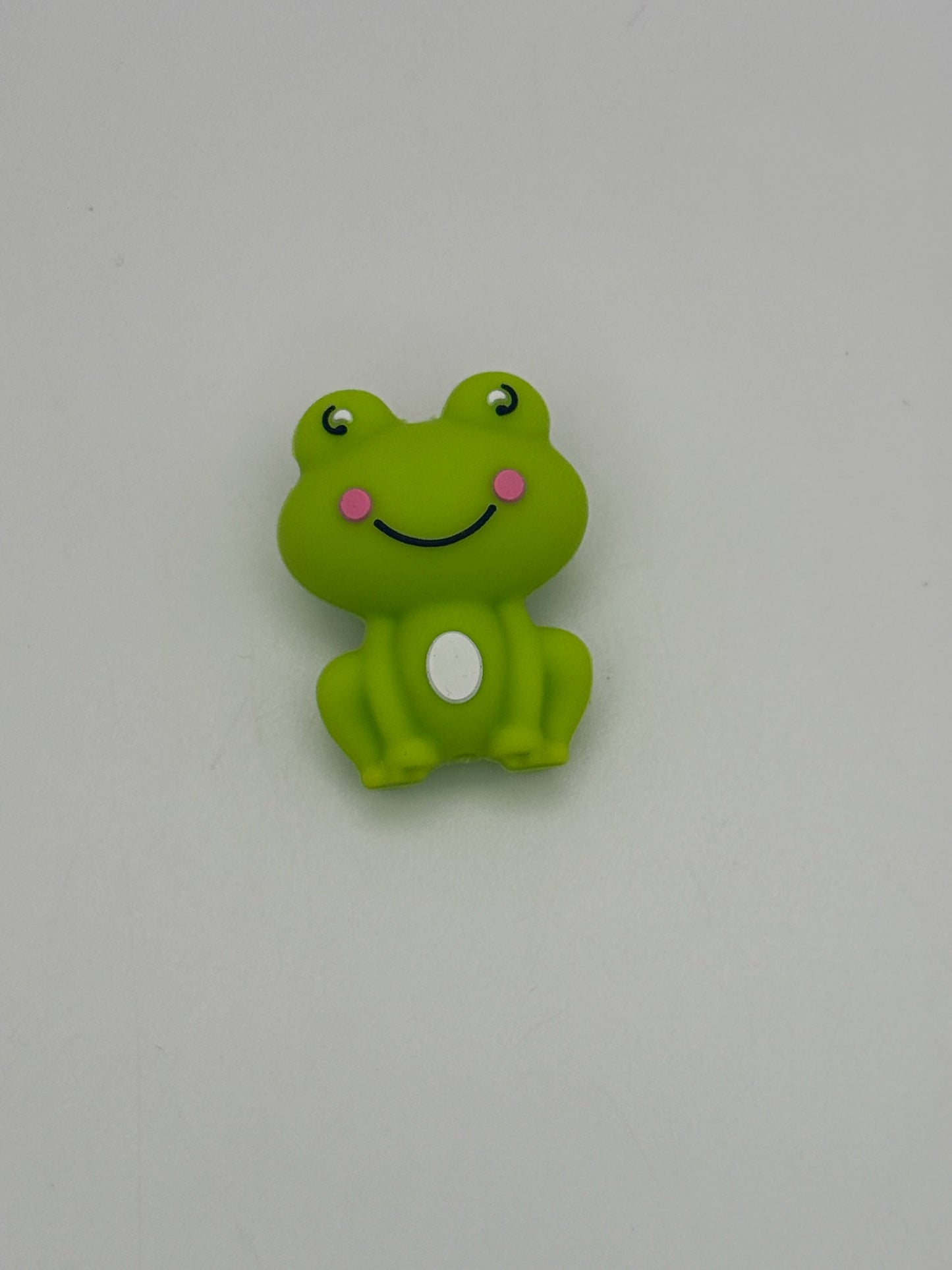 3D Silicone Animal DIY Pen Focal Beads