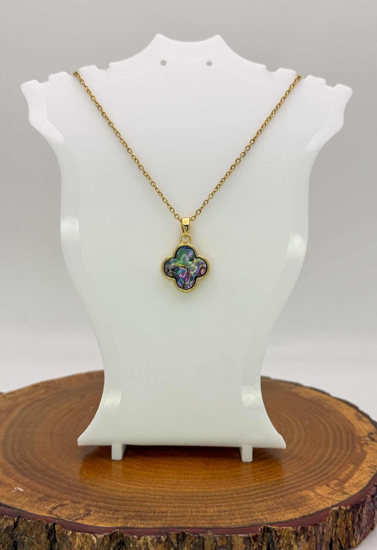 Clover Necklaces
