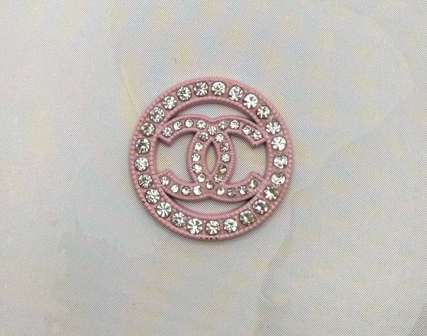 Assorted CC Designer DIY Metal Charms-High Quality