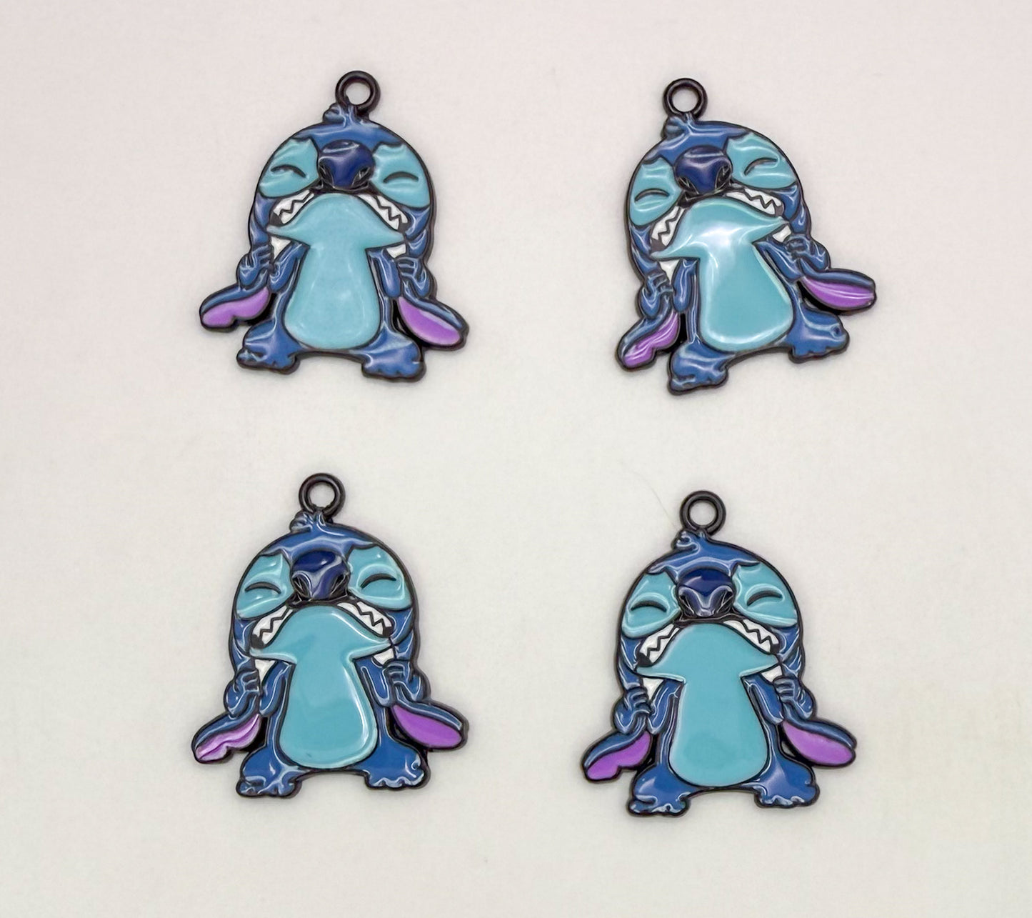 Stitch DIY Charms
