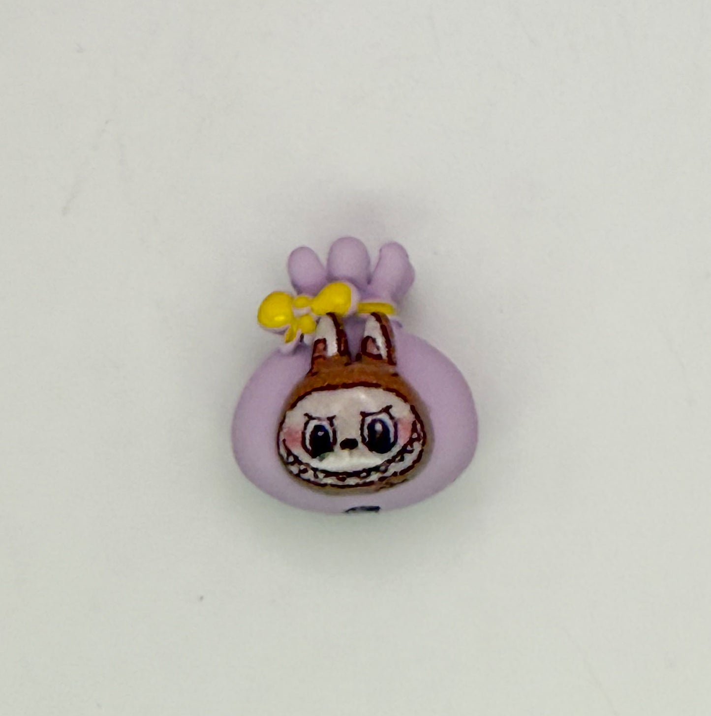 Money Bag Labubu Colorful Charm Beads