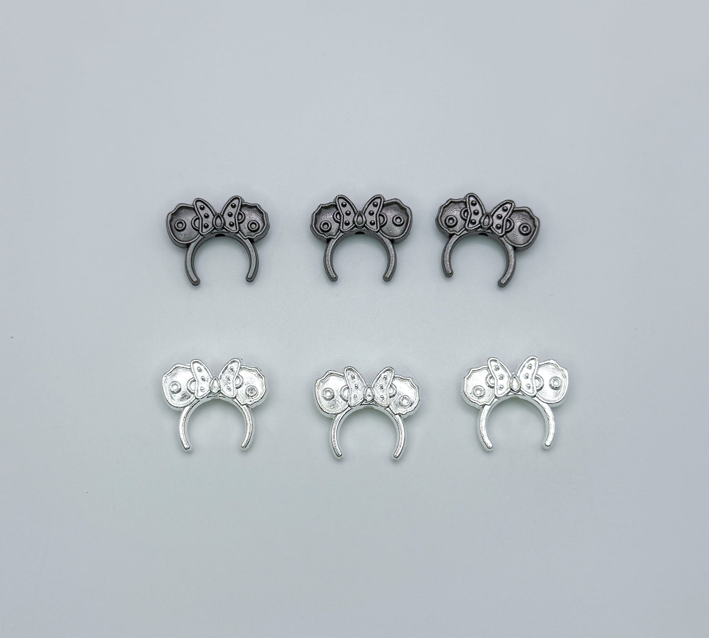 Minnie Mouse Ear DIY Bead Frame