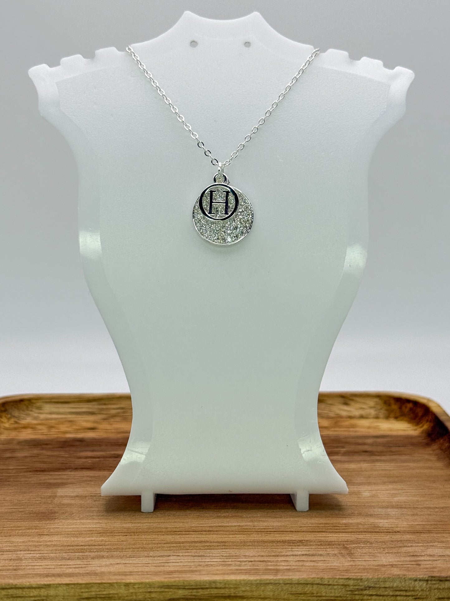 Hermes Gold & Silver Adjustable Necklaces
