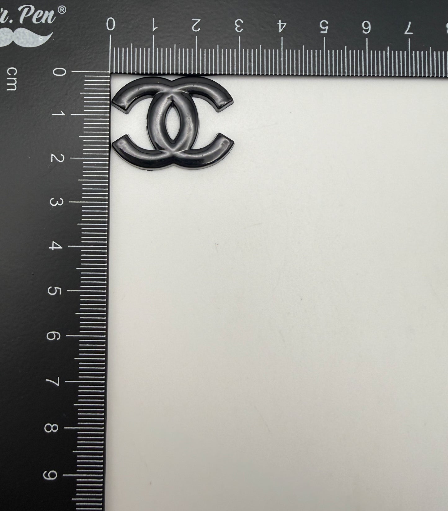 CC Acrylic Flat Back DIY Charm