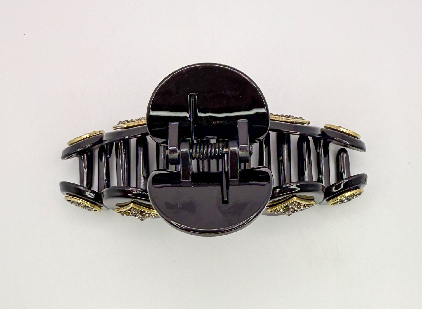 Designer Hair Clips (LV, CC, Gucci)