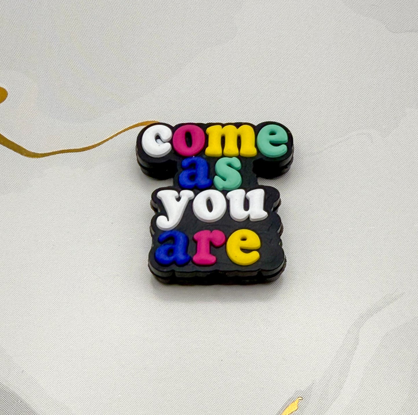 Variety of Focal DIY Silicone Pen Beads