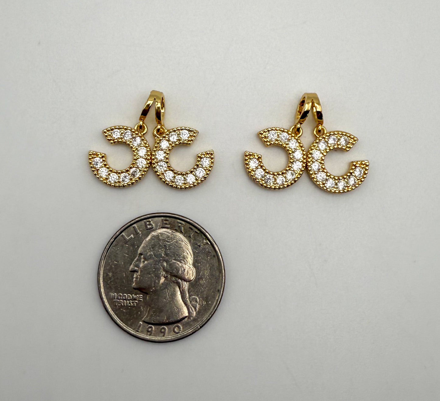 CC Designer Dangle DIY Charms