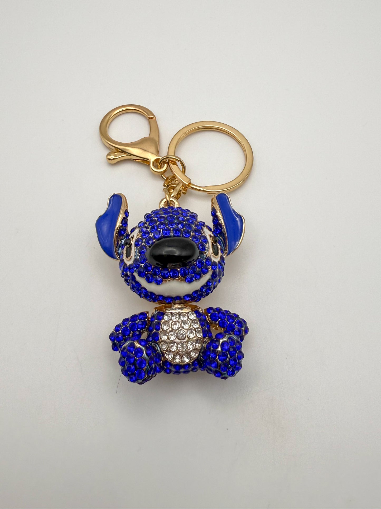 Bling Stitch Keychain