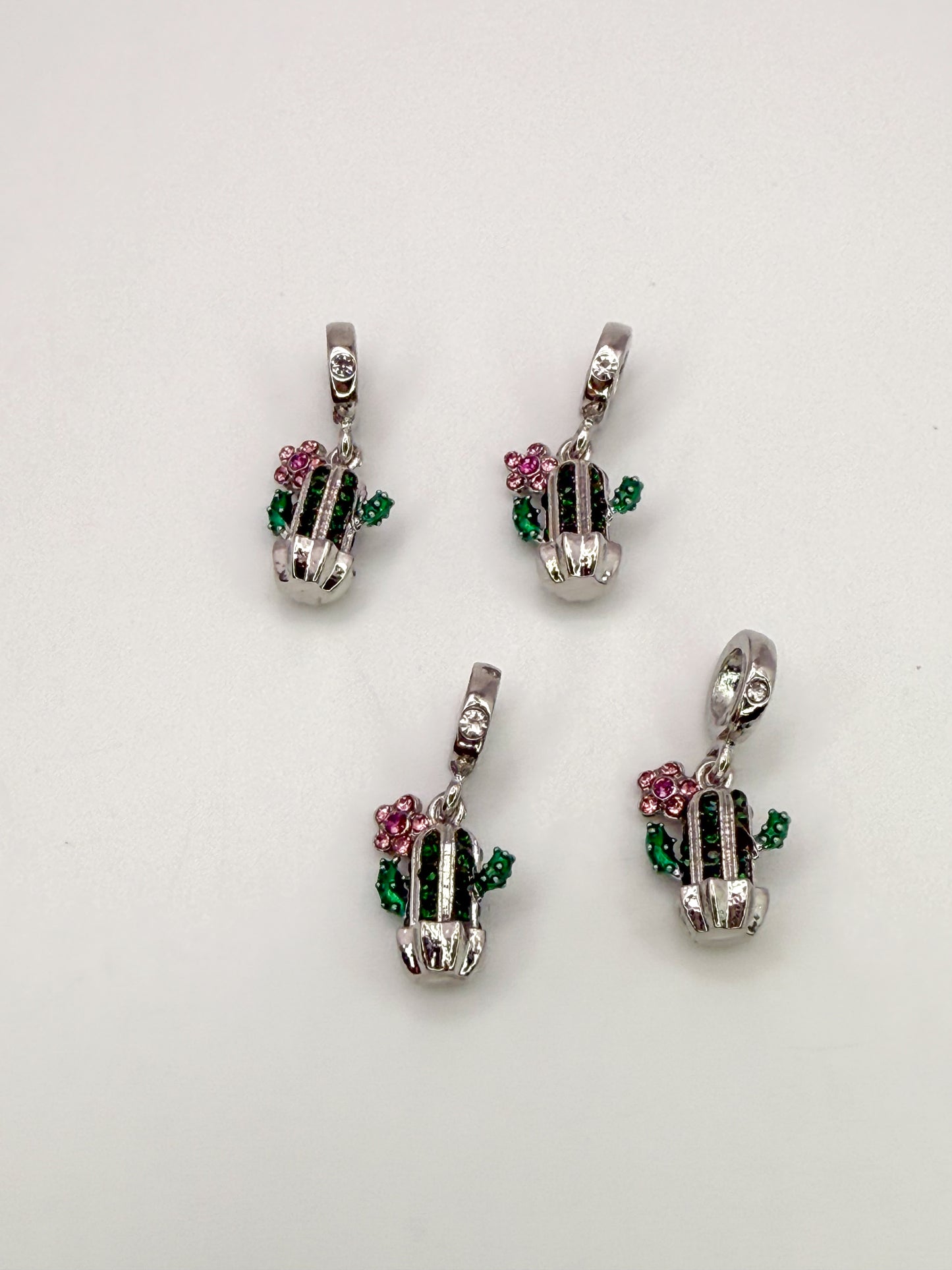 DIY Spacer Charms for Charm Bracelets