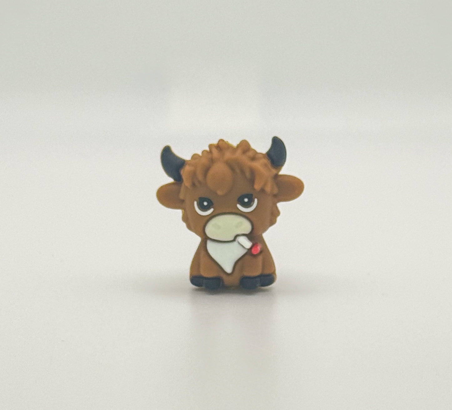 3D Silicone Animal DIY Pen Focal Beads