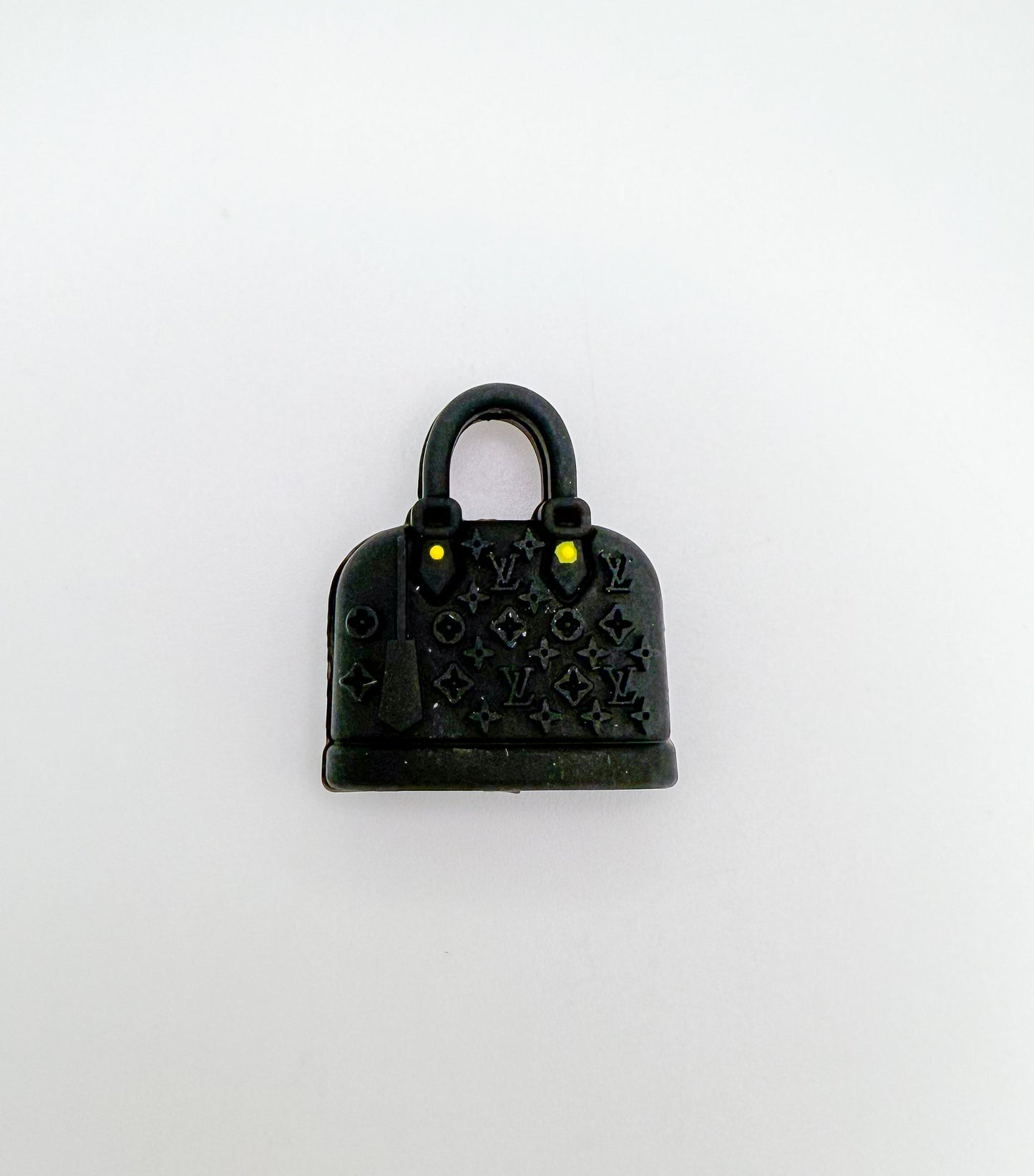 LV Designer Purse Silicone DIY Pen Focal Beads
