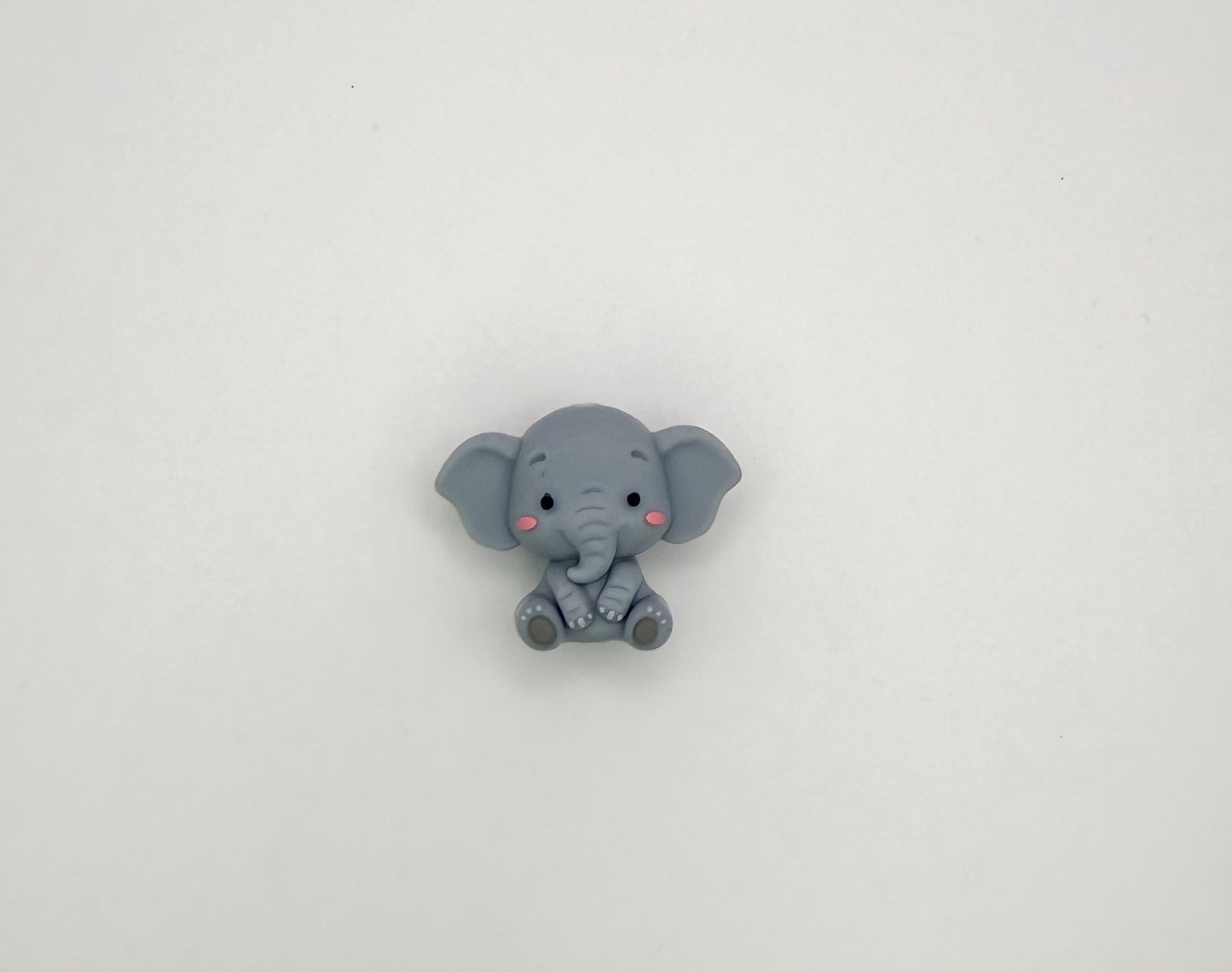 3D Silicone Animal DIY Pen Focal Beads