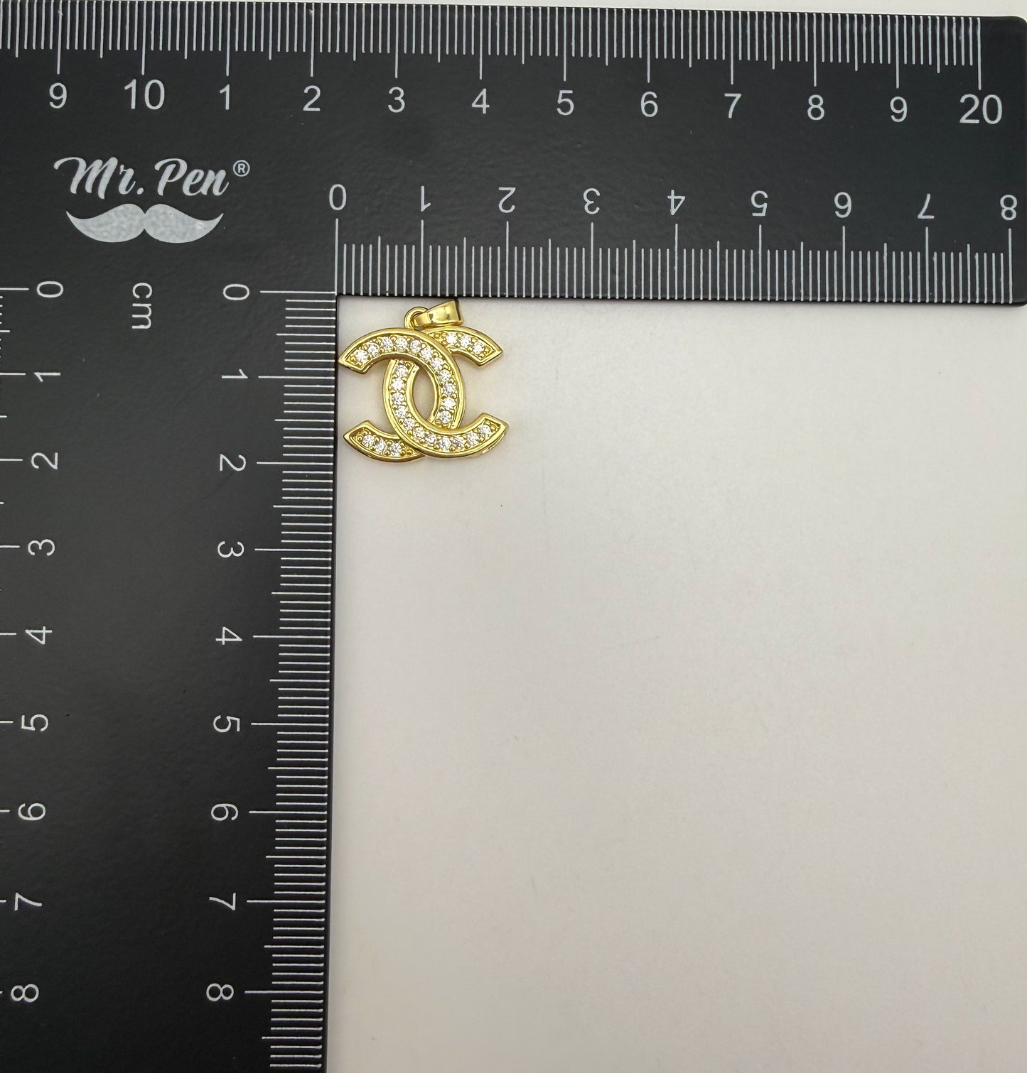 High Quality CC Chanel Designer Charm Pendants