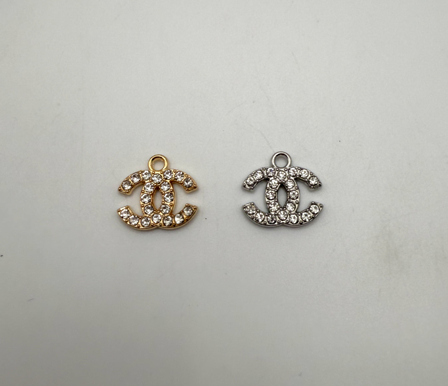Small CC Designer DIY Charms