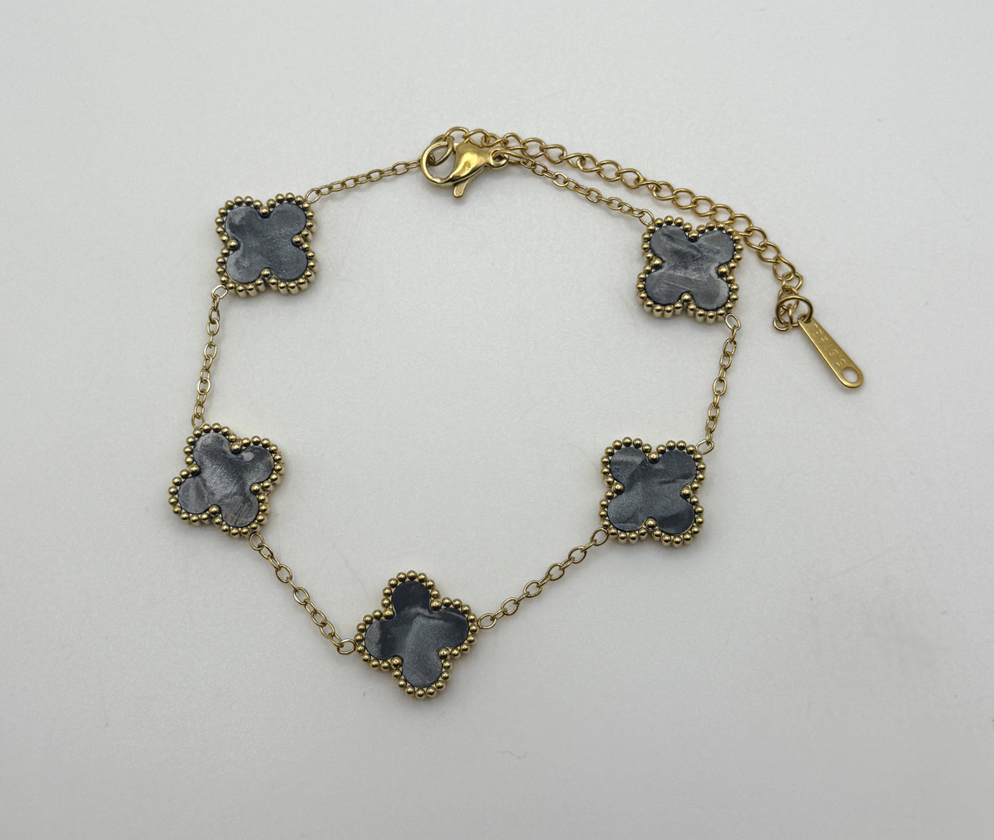 Clover Adjustable Bracelets